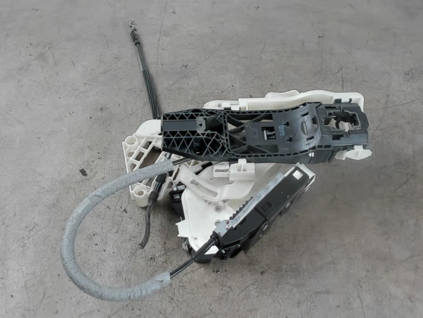 Serratura posteriore sinistra VOLKSWAGEN TIGUAN 1 PHASE 2 Diésel - 1