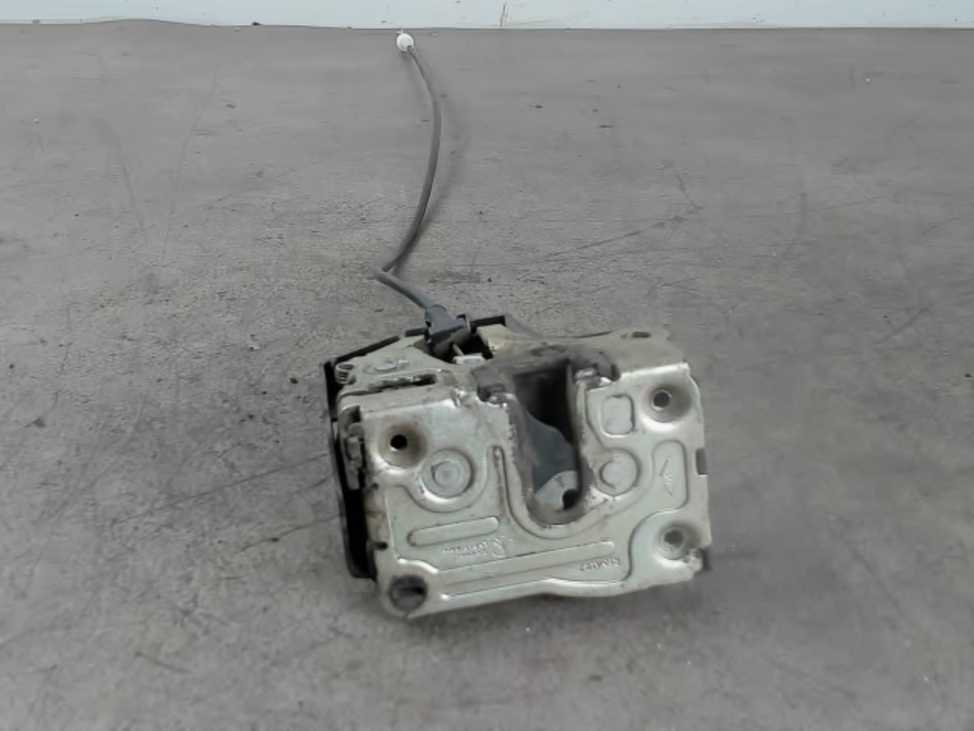 Serratura posteriore sinistra RENAULT SCENIC 1 PHASE 2 Gasolina - 1