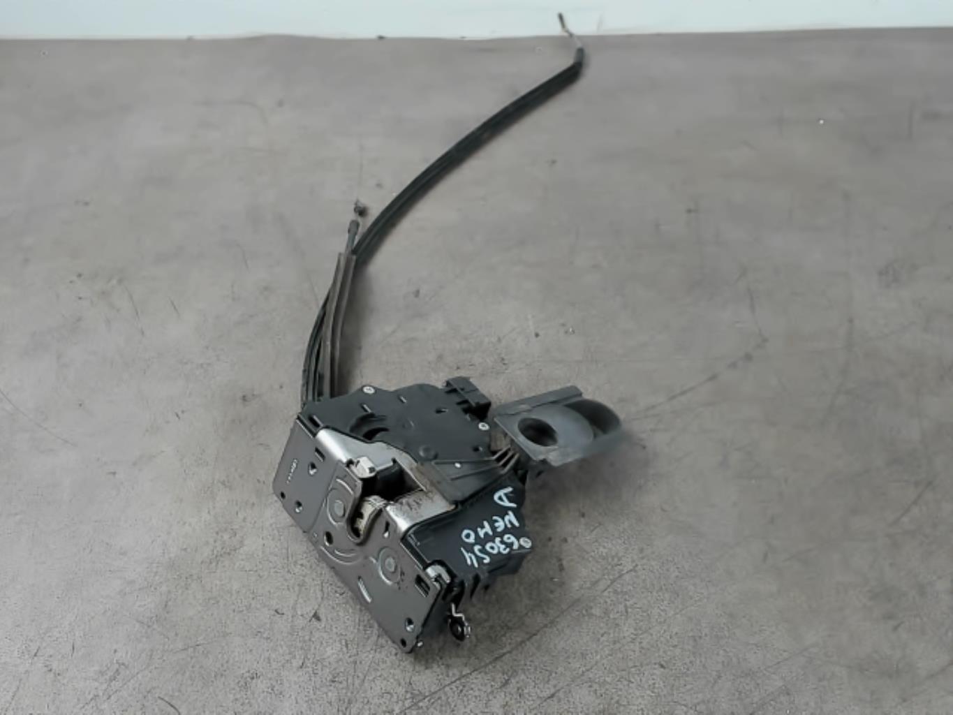 Serrure avant droit CITROEN NEMO Diesel - 1