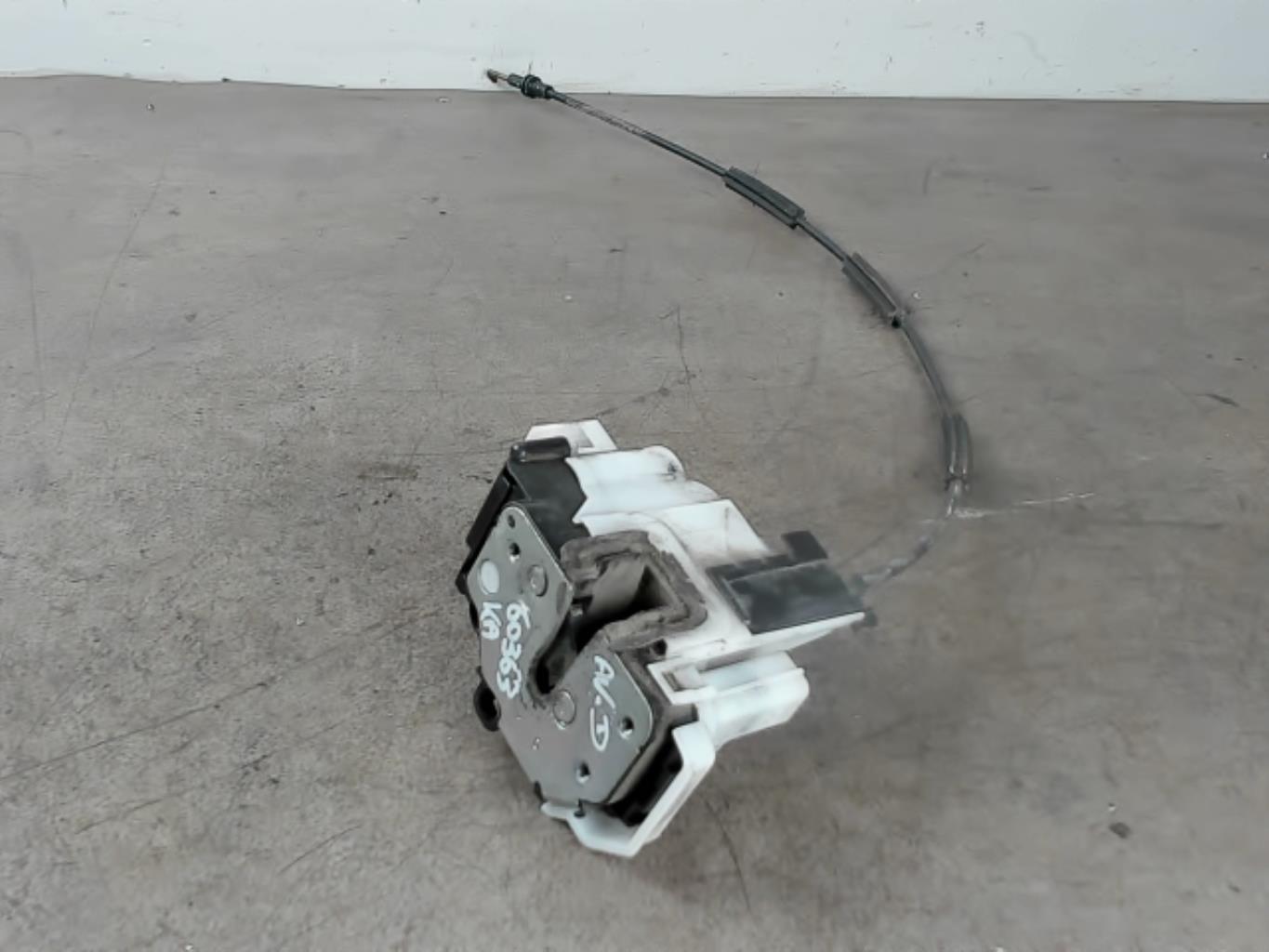 Serrure avant droit FORD KA 2 PHASE 2 Diesel - 1