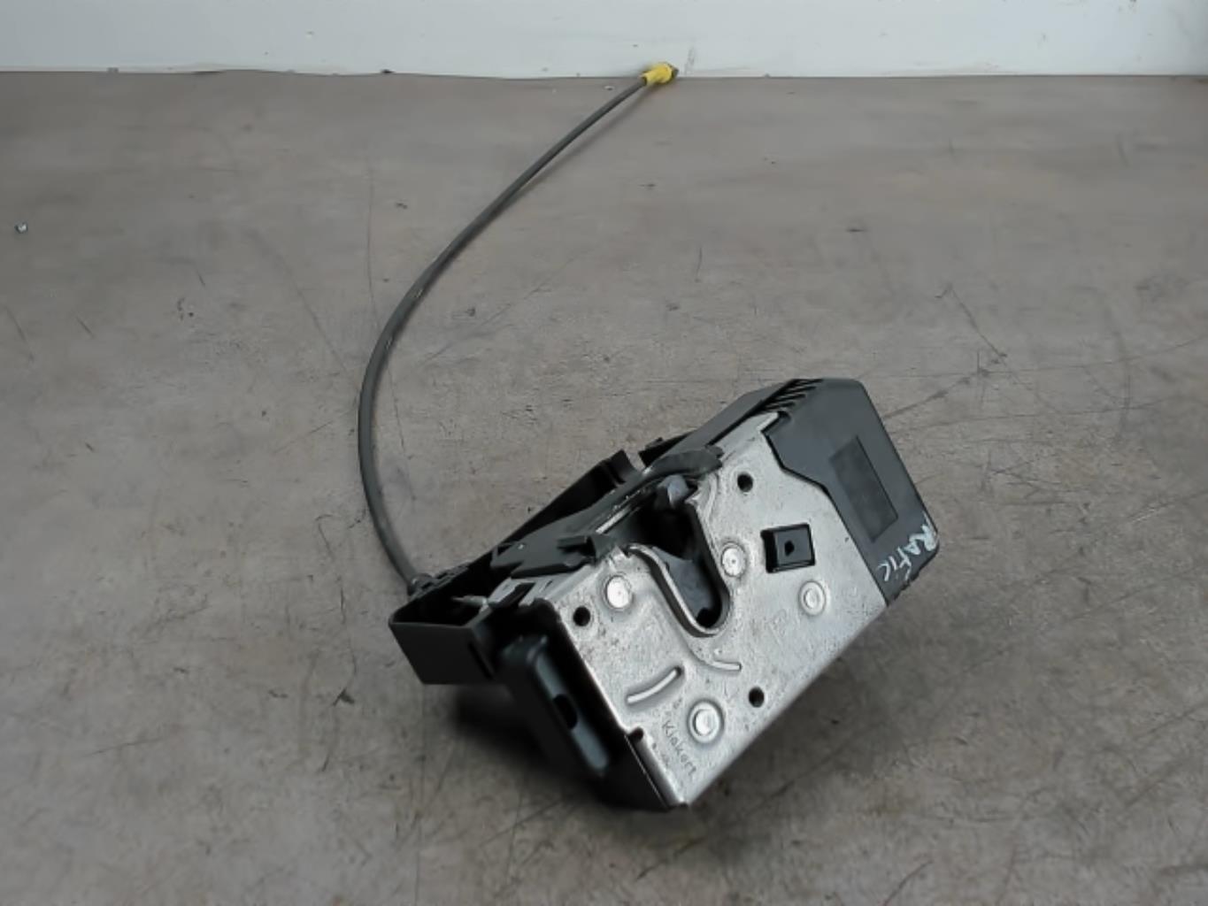 Serrure avant droit RENAULT TRAFIC 2 PHASE 1 Diesel - 1