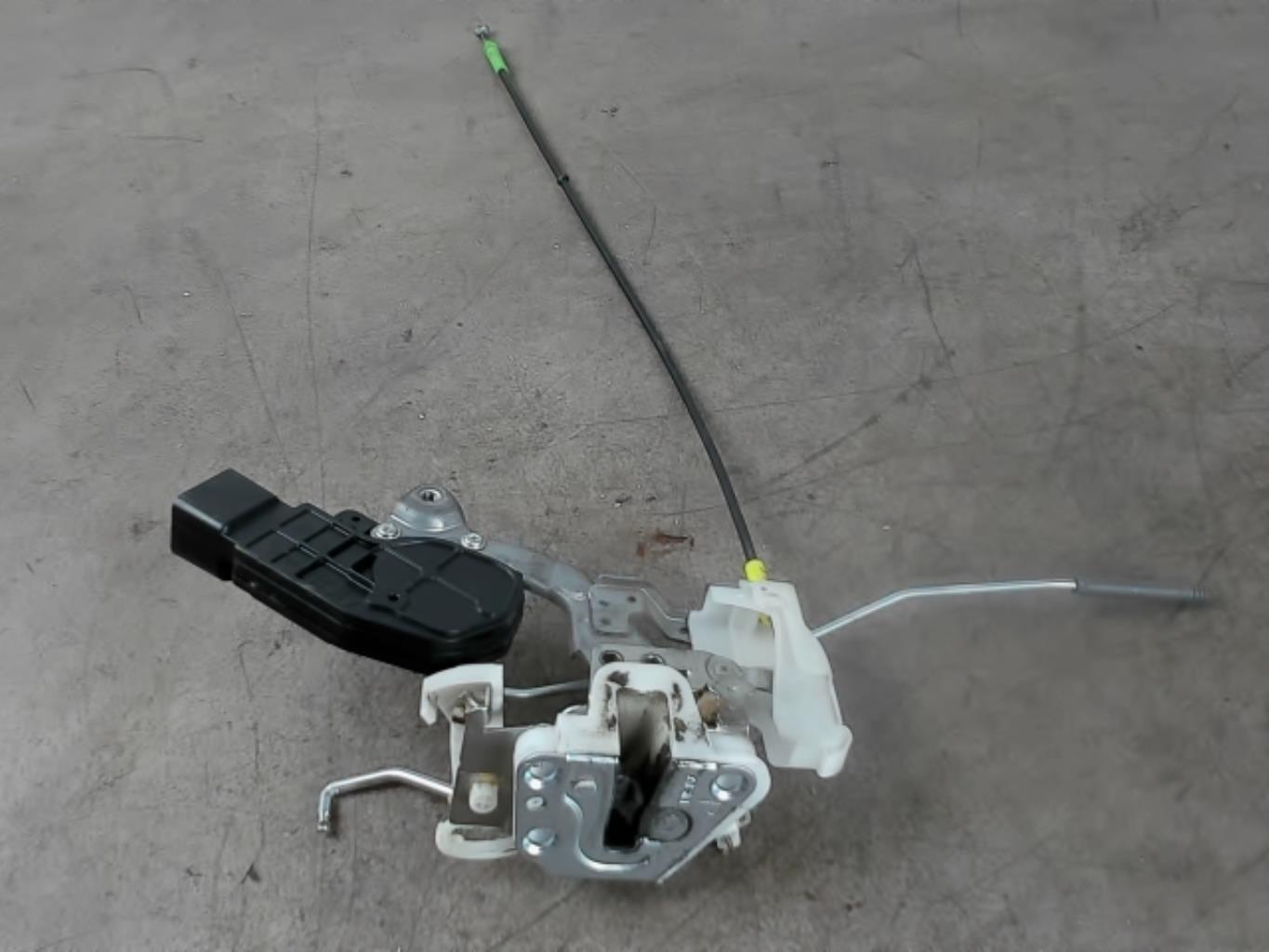 Serratura anteriore destra TOYOTA AYGO 1 PHASE 2 Gasolina - 1