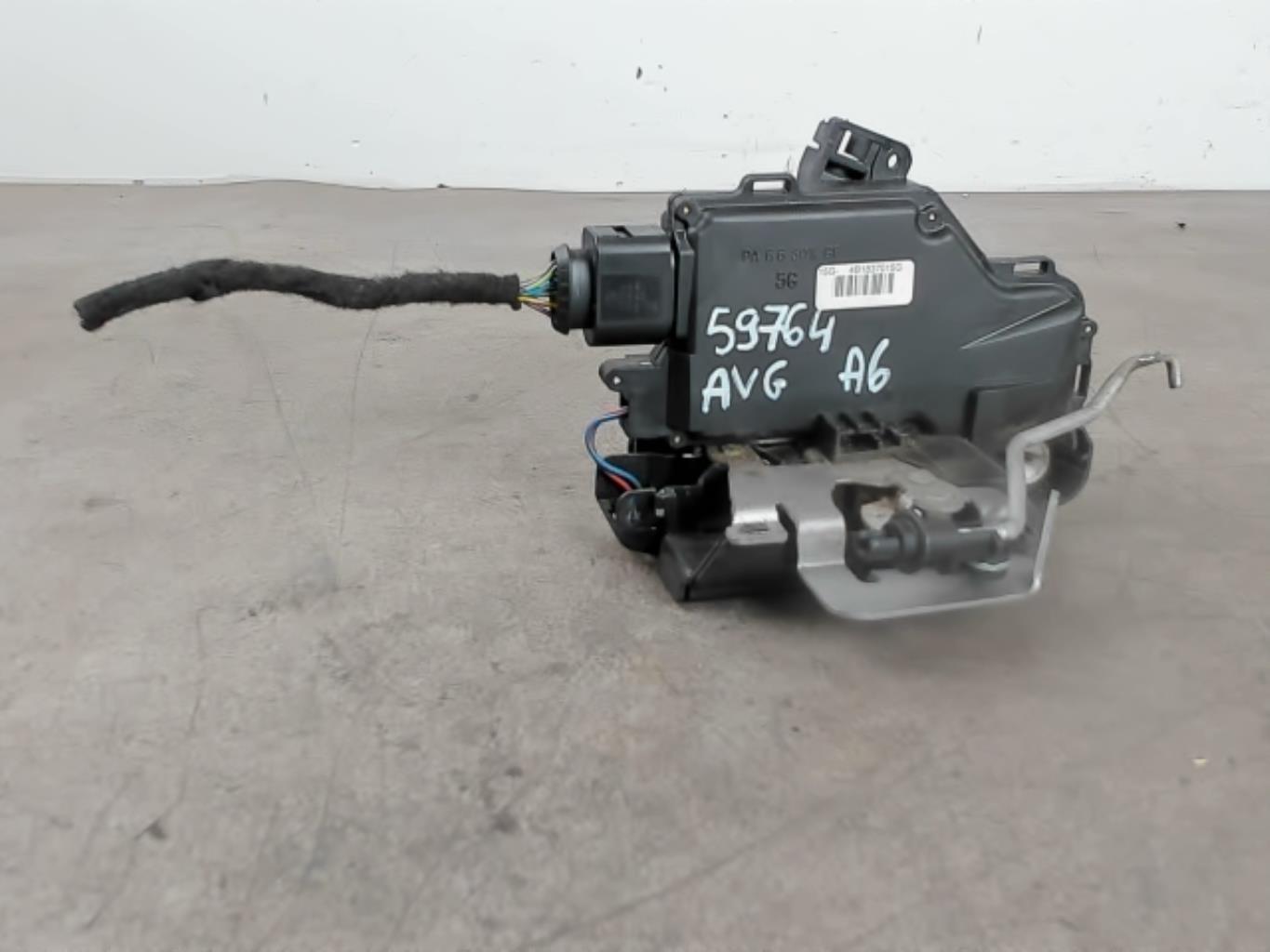 Serrure avant gauche AUDI A6 2 ALLROAD PHASE 2 BREAK Diesel - 1