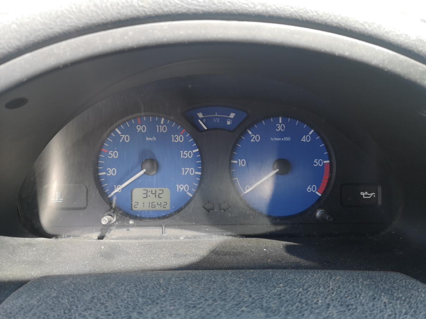 Vase d'expansion CITROEN SAXO PHASE 2 Diesel - 1