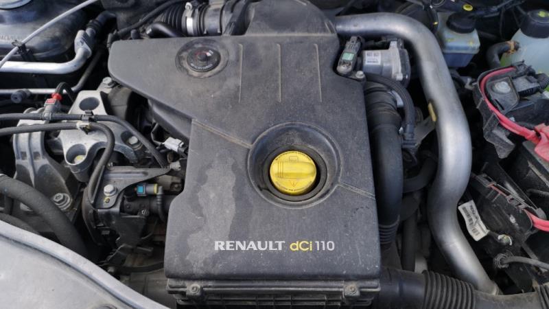 Maniglia portiera posteriore sinistra DACIA DUSTER 1 PHASE 1  - 1