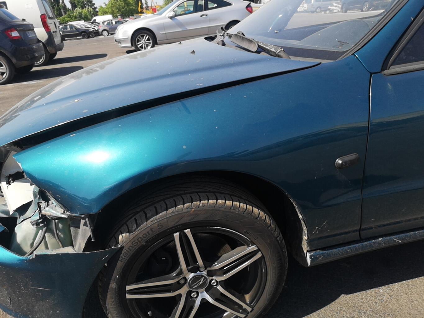 Boite de vitesses HONDA CRX 3 CABRIOLET Essence - 1