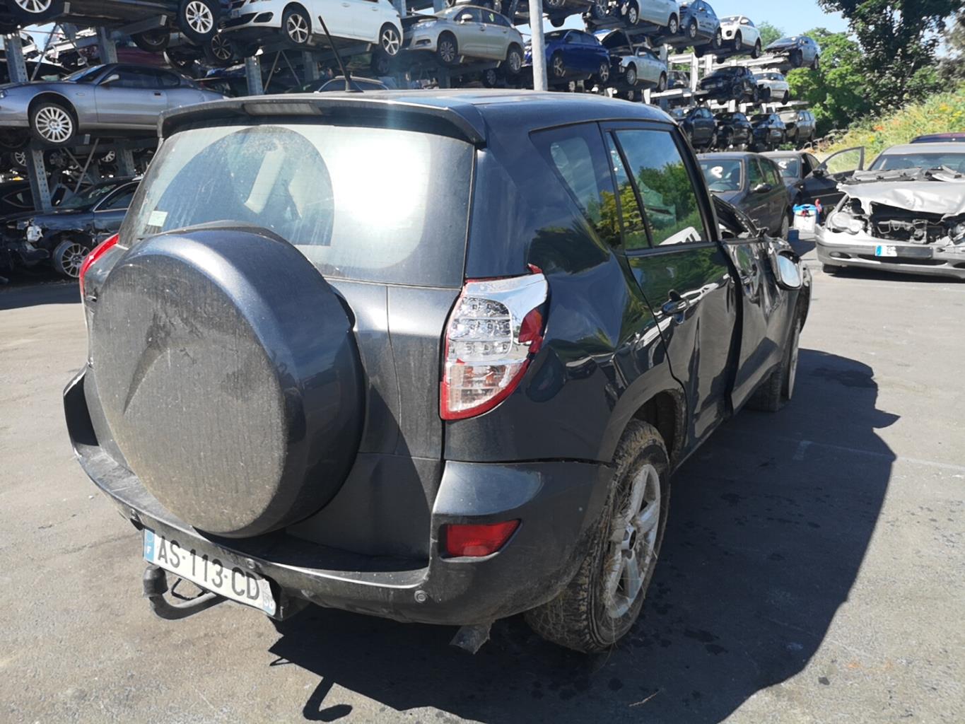 Bouton de warning TOYOTA RAV4 3 PHASE 1 Diesel - 1