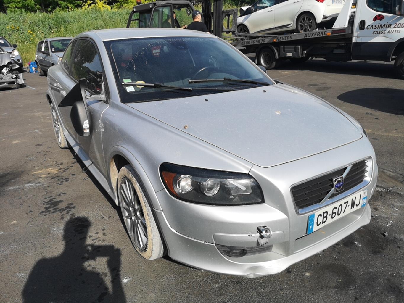 Boite de vitesses VOLVO C 30 PHASE 1 Diesel - 1
