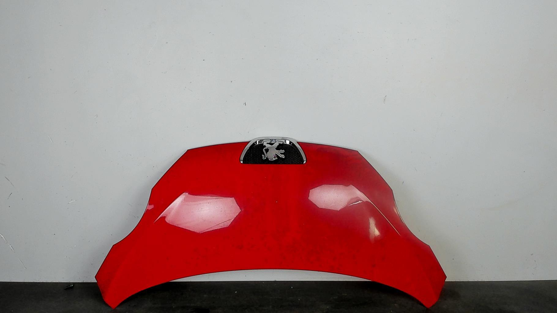 Capot PEUGEOT 107 PHASE 2 Essence - 1