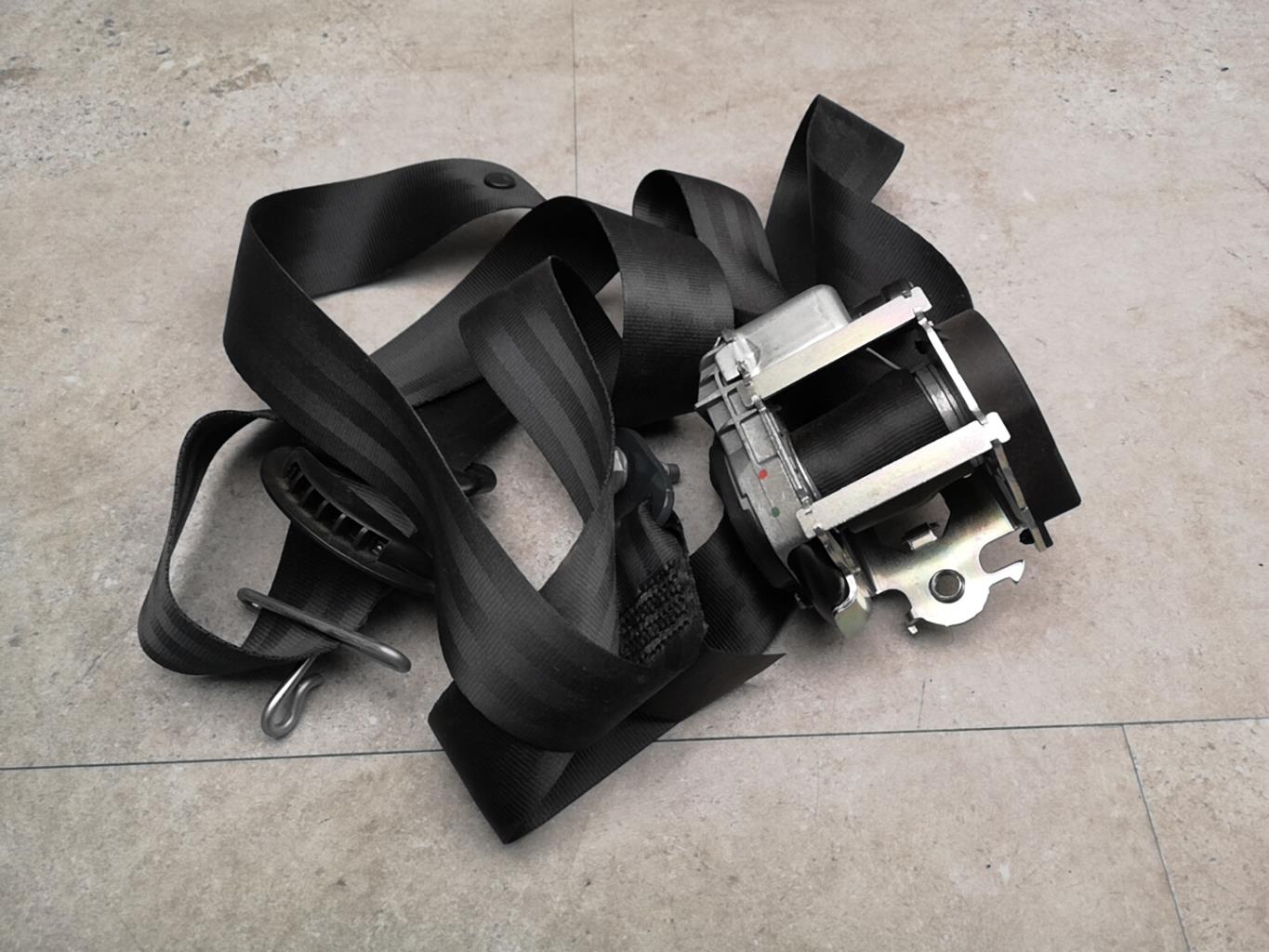 Cintura di sicurezza anteriore destra PEUGEOT 308 1 PHASE 1 Gasolina - 1