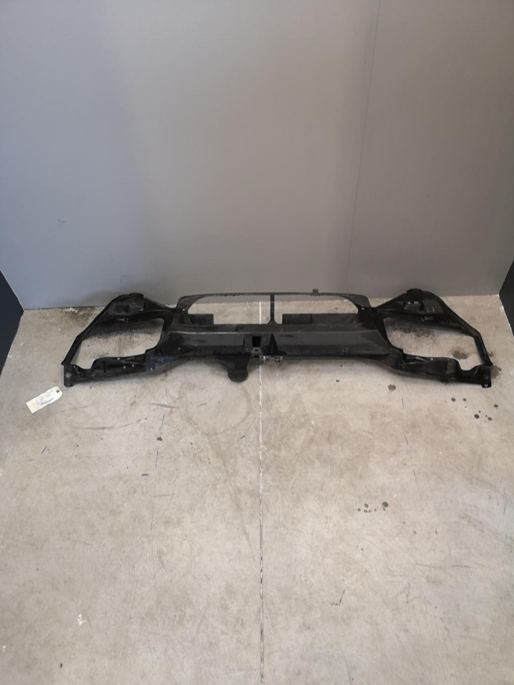 Face avant FIAT SCUDO 1 PHASE 1 Diesel - 1