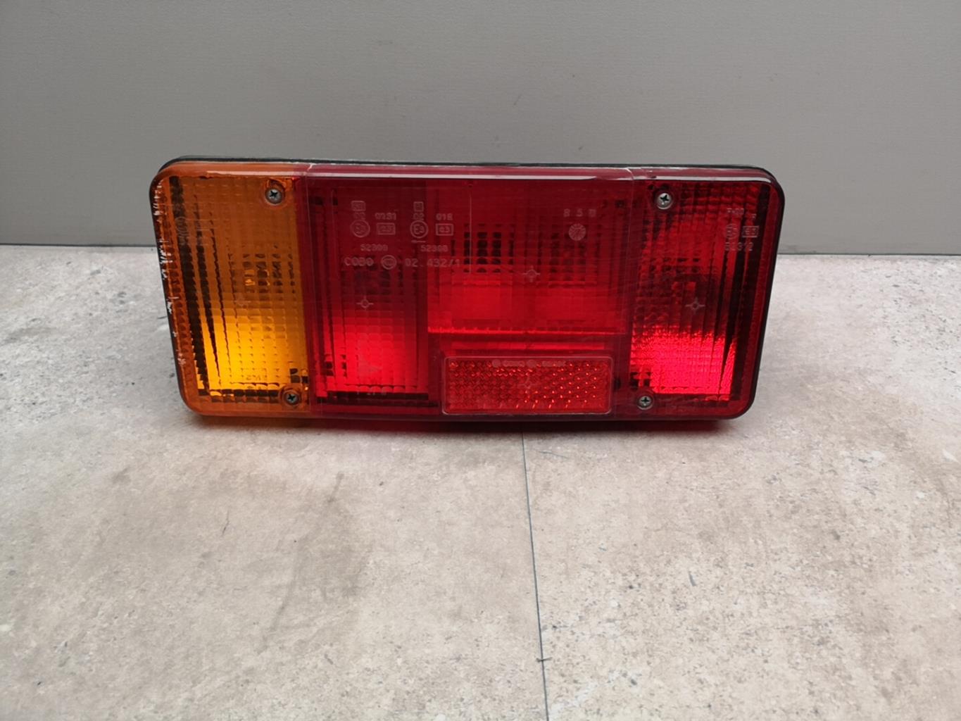 Fanale posteriore principale sinistro (luci) FIAT DUCATO 2 PHASE 1 Diésel - 1