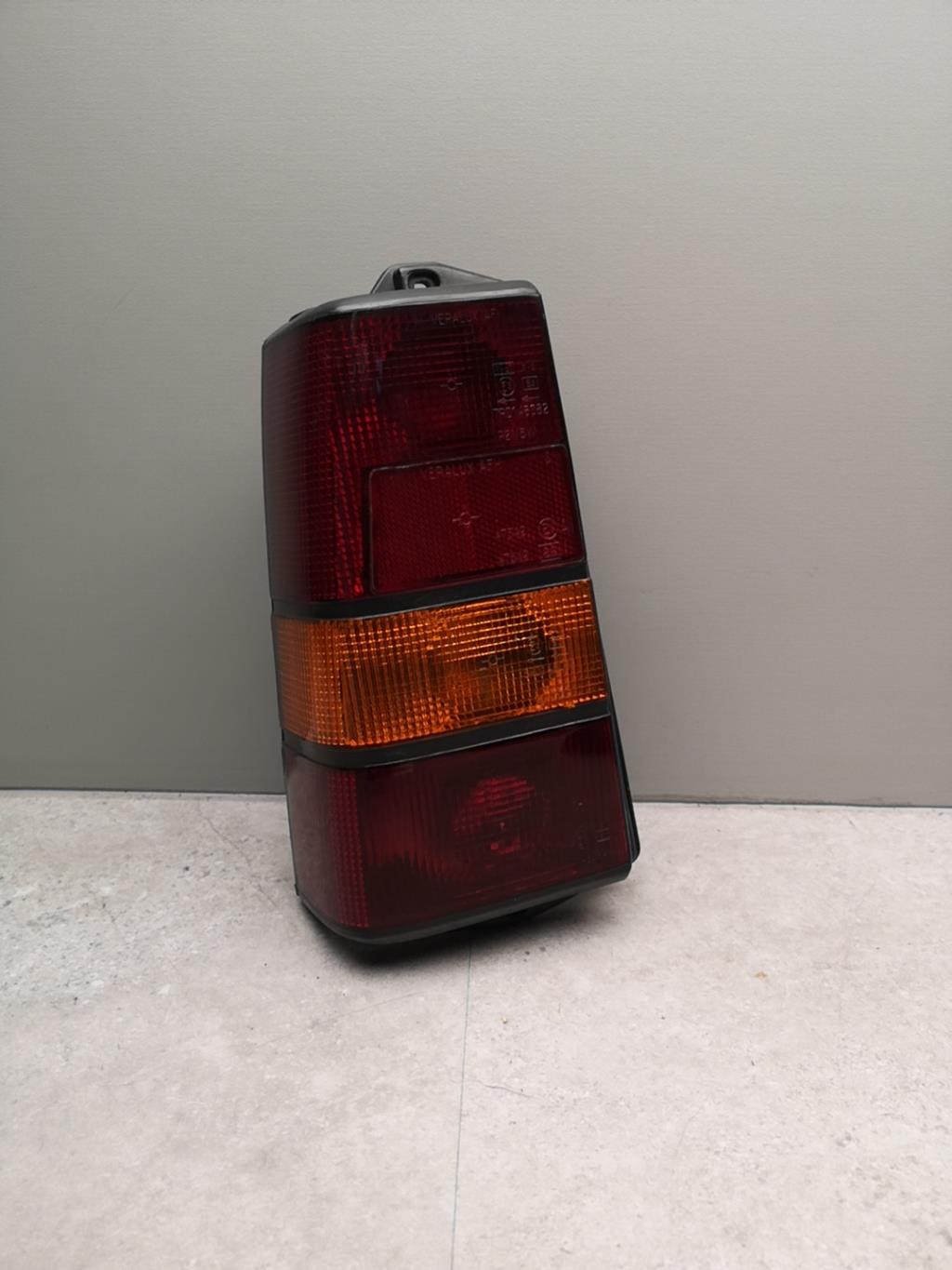 Fanale posteriore principale sinistro (luci) FIAT PANDA 1 PHASE 2 Gasolina - 1