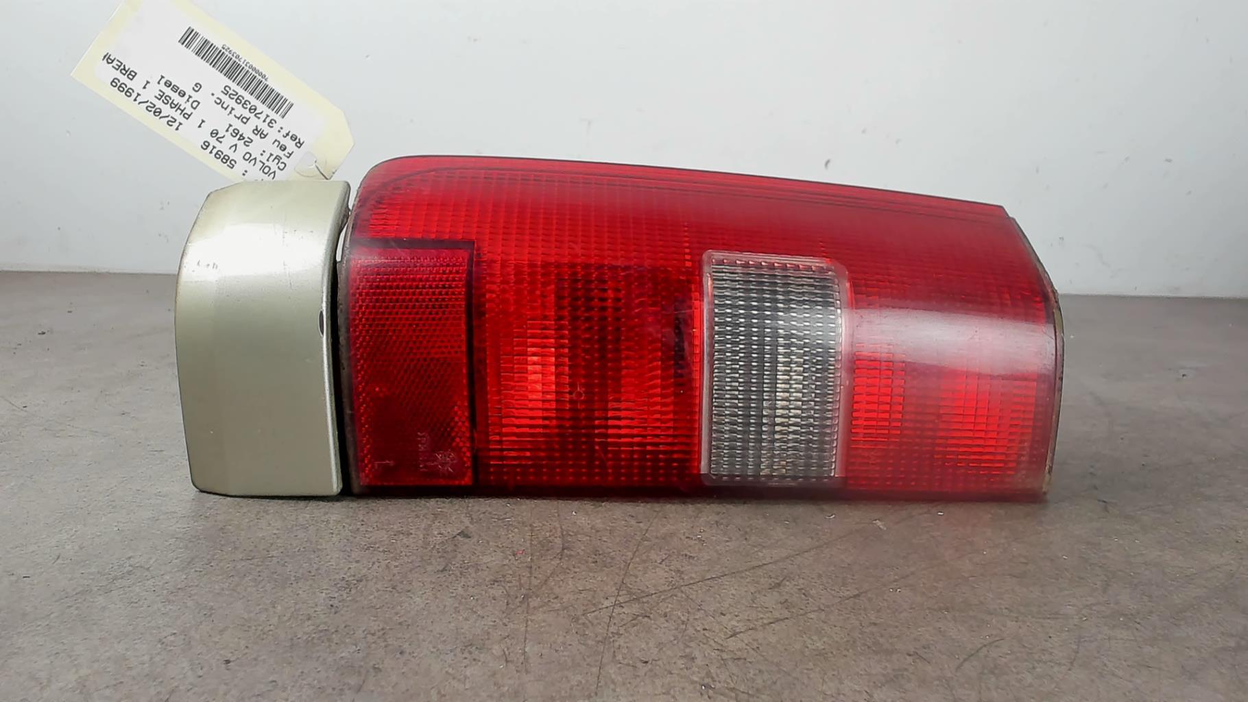 Fanale posteriore principale sinistro (luci) VOLVO V 70 1 PHASE 1 BREAK Diésel - 1