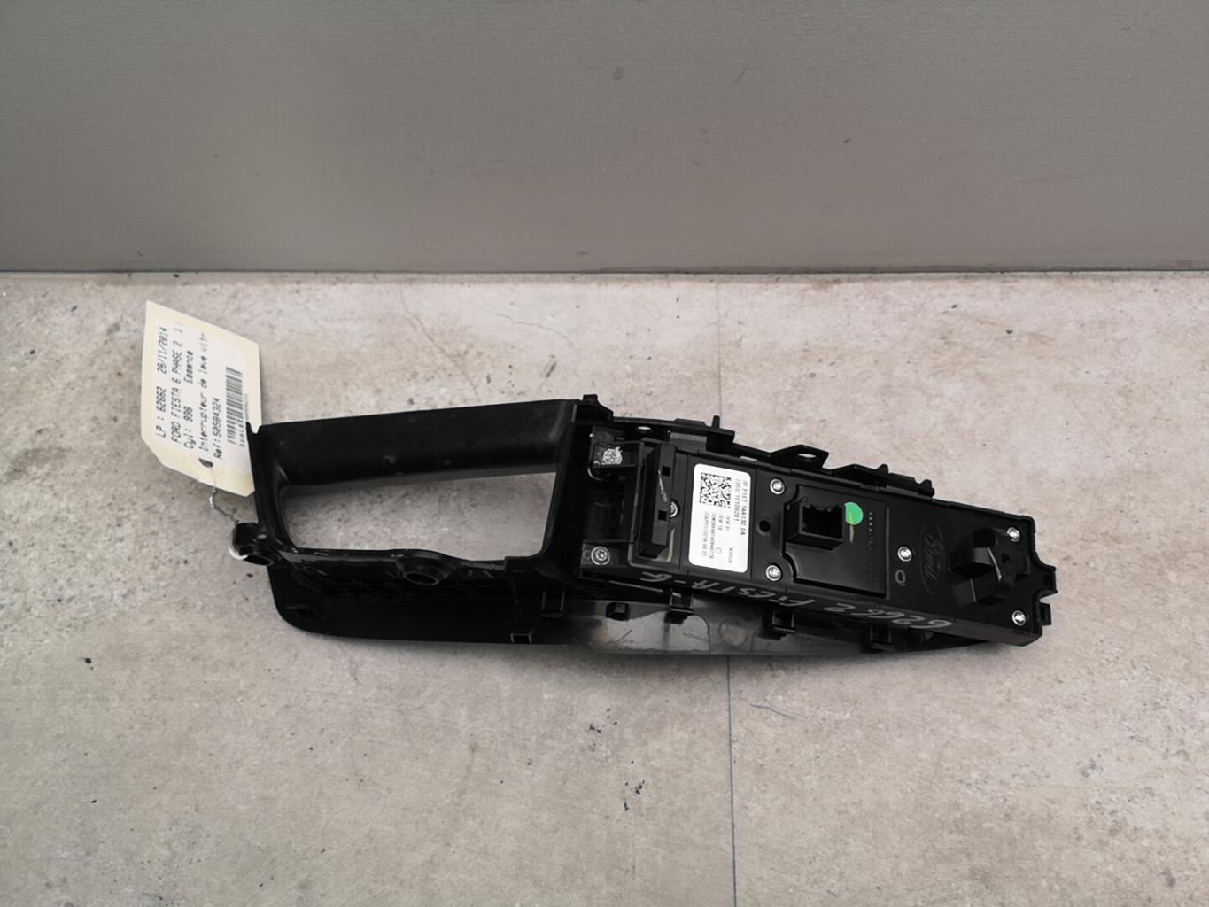 Interruttore lavacristalli anteriore sinistro FORD FIESTA 6 PHASE 2 Gasolina - 1