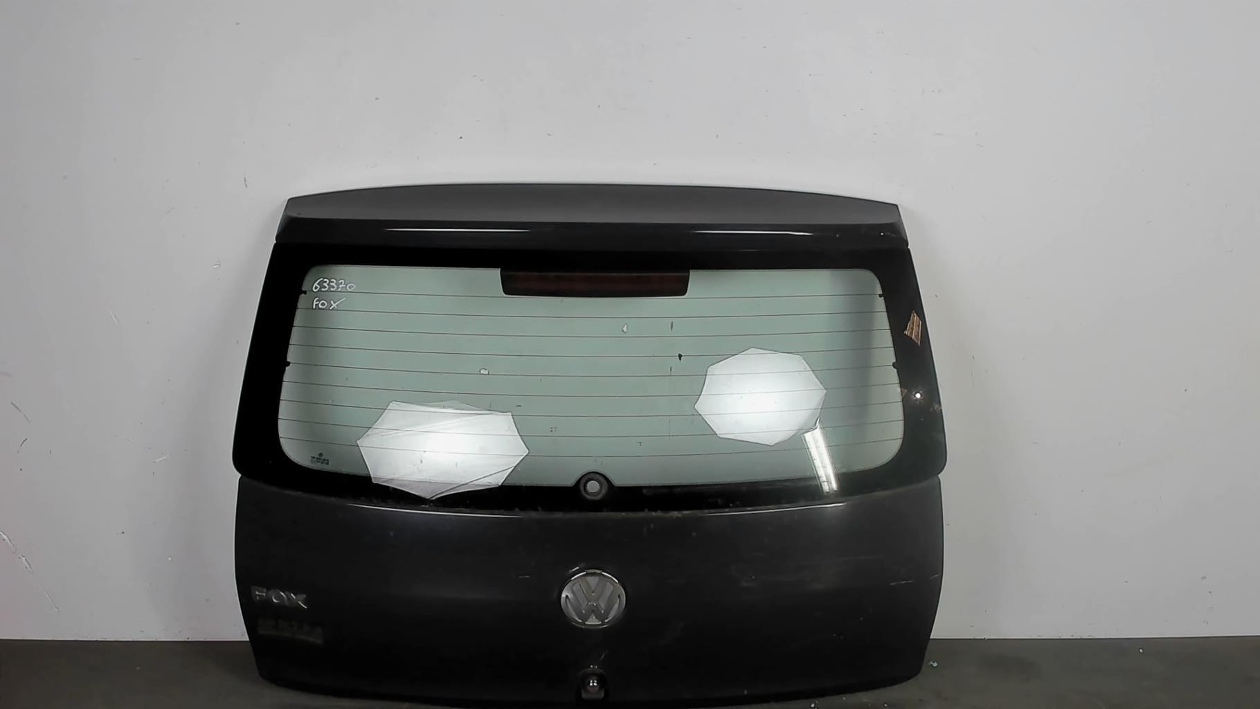 Malle/Hayon arriere VOLKSWAGEN FOX Essence - 1