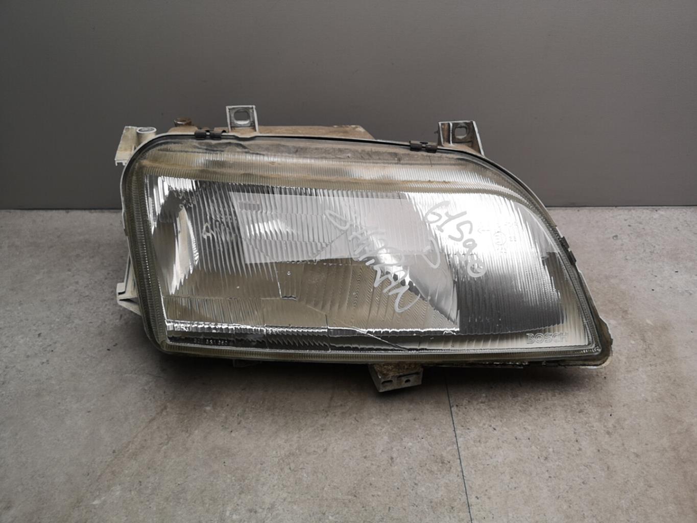 Gruppo ottico anteriore principale destro (luci)(faro) VOLKSWAGEN SHARAN 1 PHASE 1 Diésel - 1