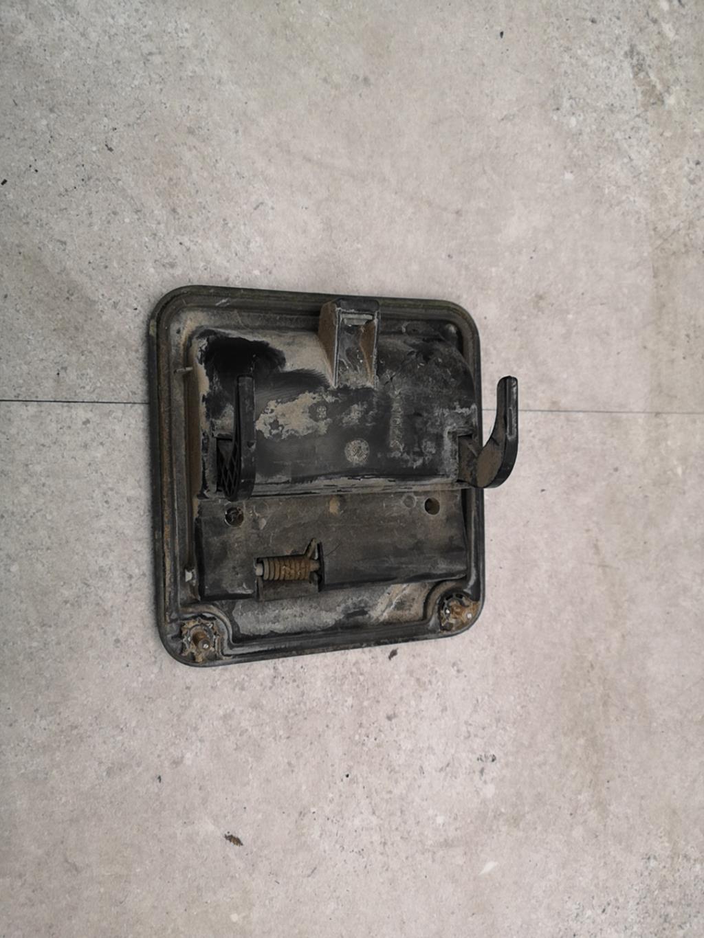 Maniglia portiera anteriore destra FIAT DUCATO 2 PHASE 1 Diésel - 1