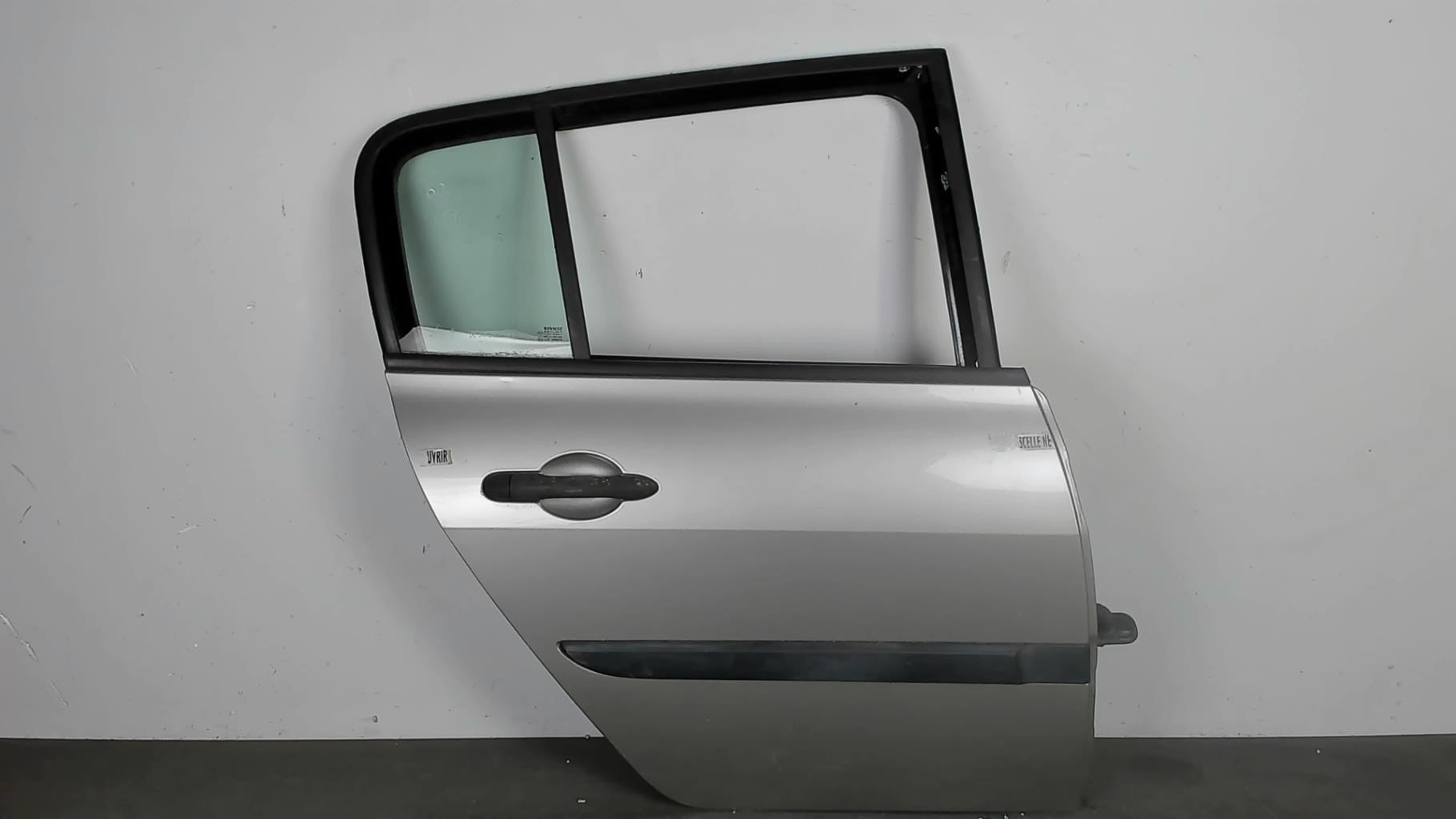 Porte arriere droit RENAULT MEGANE 2 PHASE 2 Essence - 1