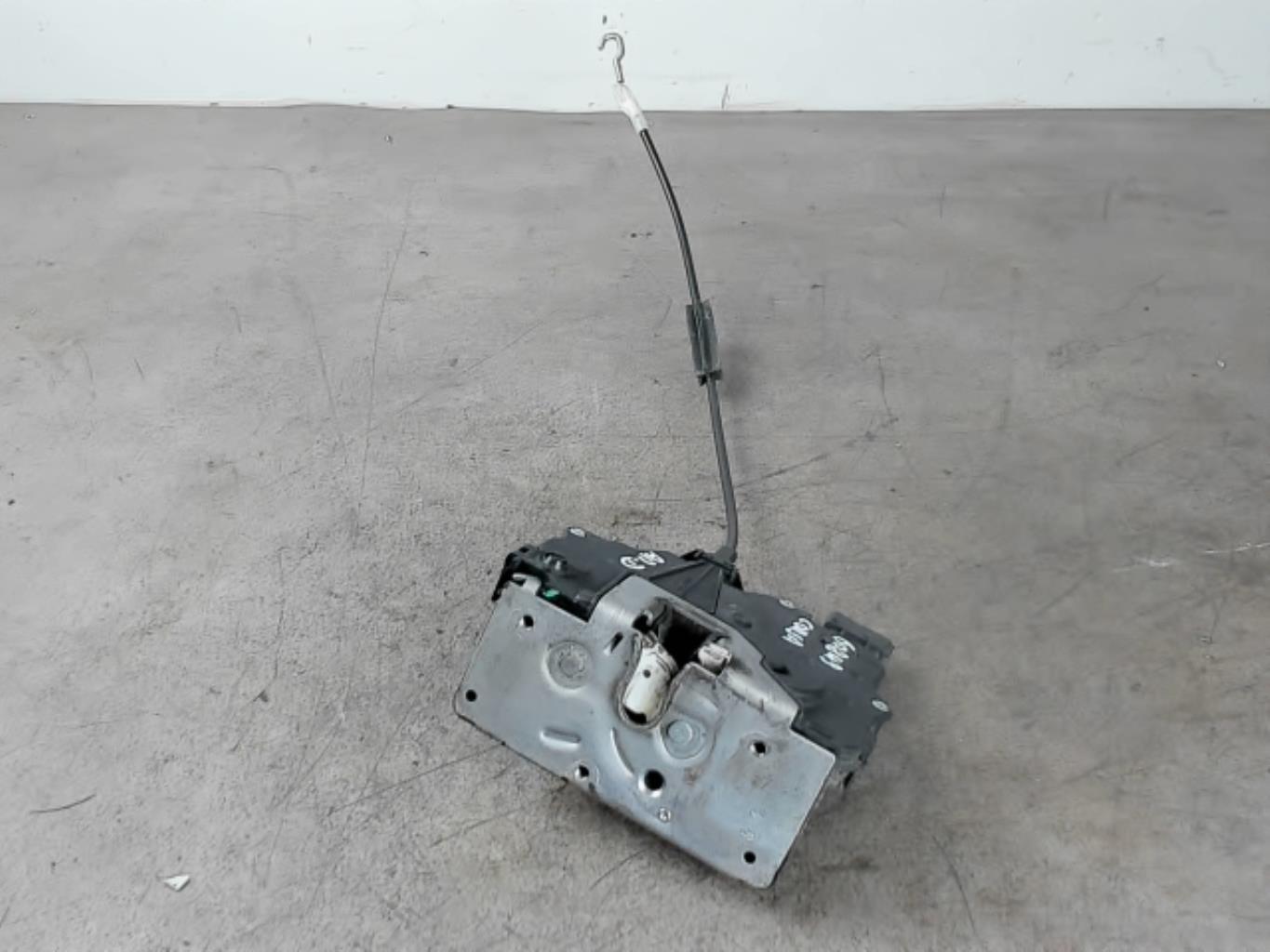 Serratura posteriore destra OPEL CORSA D Gasolina - 1
