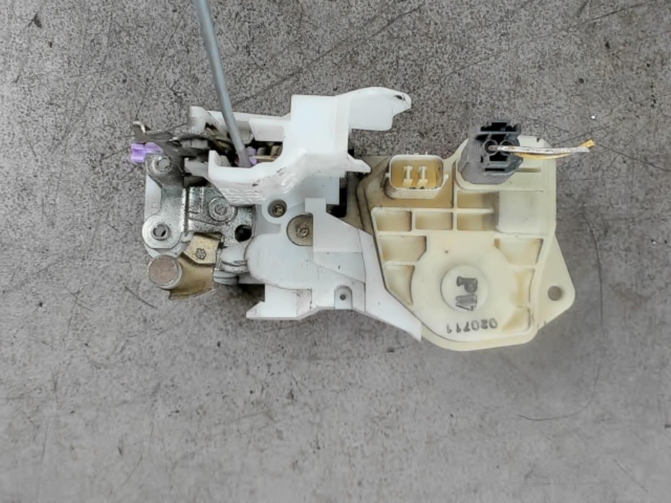 Serratura posteriore destra HONDA JAZZ 2 Gasolina - 1