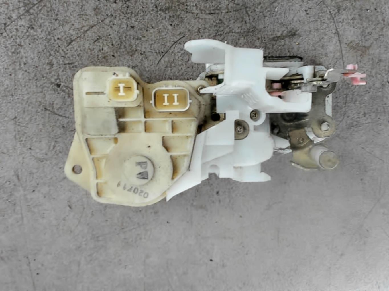 Serratura posteriore sinistra HONDA JAZZ 2 Gasolina - 1