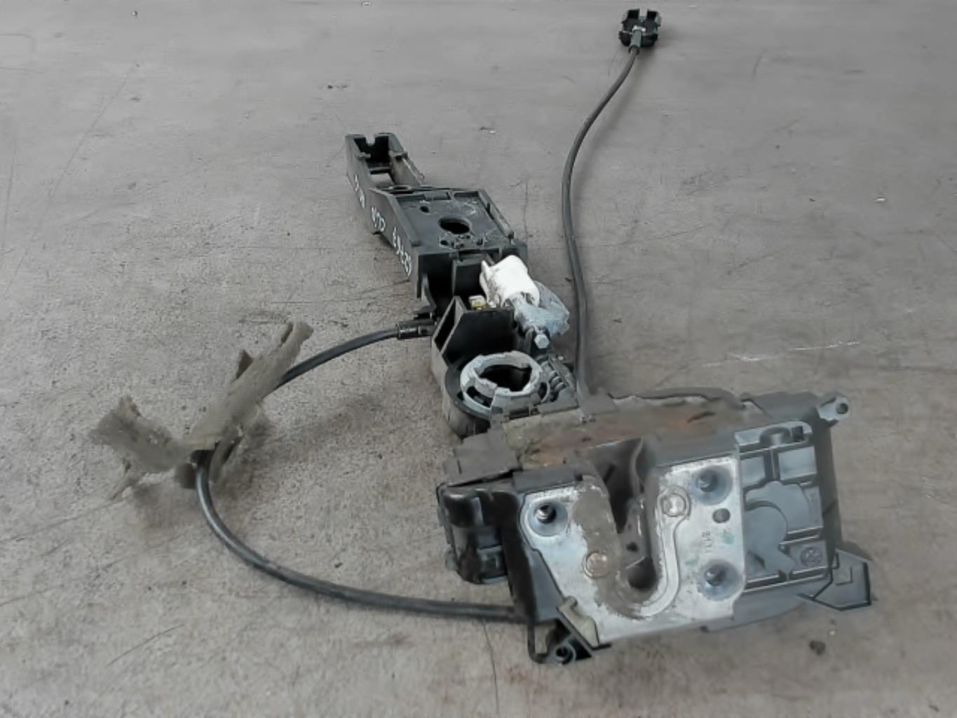 Serrure arriere gauche RENAULT CLIO 3 PHASE 2 Diesel - 1