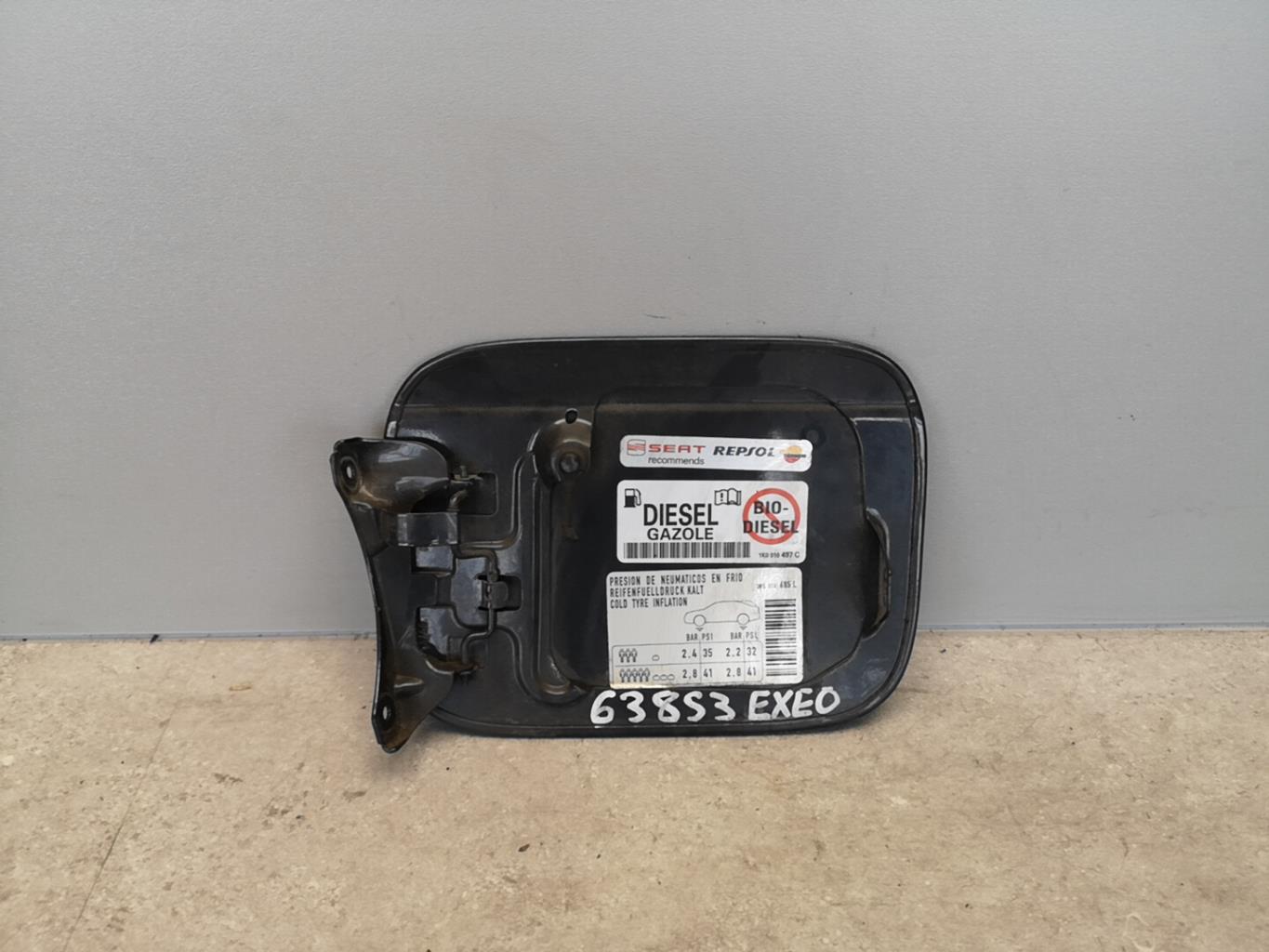 Trappe d'essence SEAT EXEO Diesel - 1