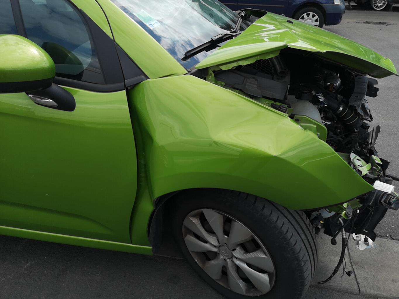 Boite de vitesses CITROEN C3 2 PHASE 1  - 1