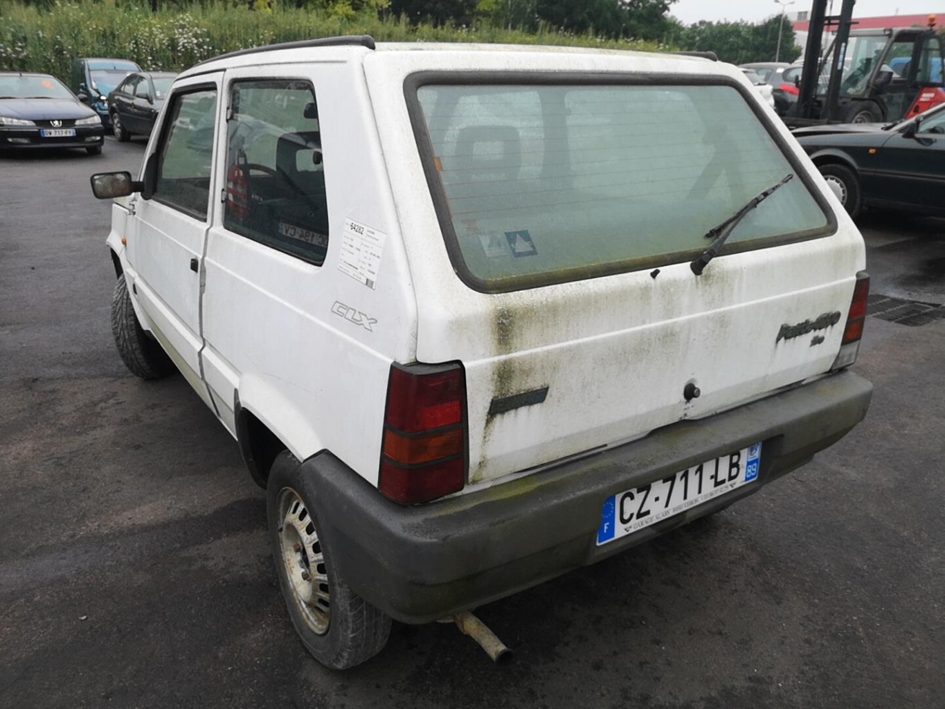 Compteur FIAT PANDA 1 PHASE 2 Essence - 1