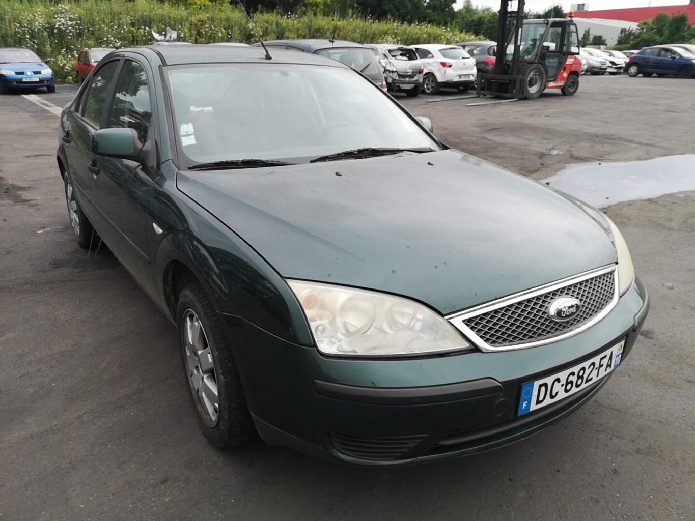 Boite de vitesses FORD MONDEO 2 Diesel - 1