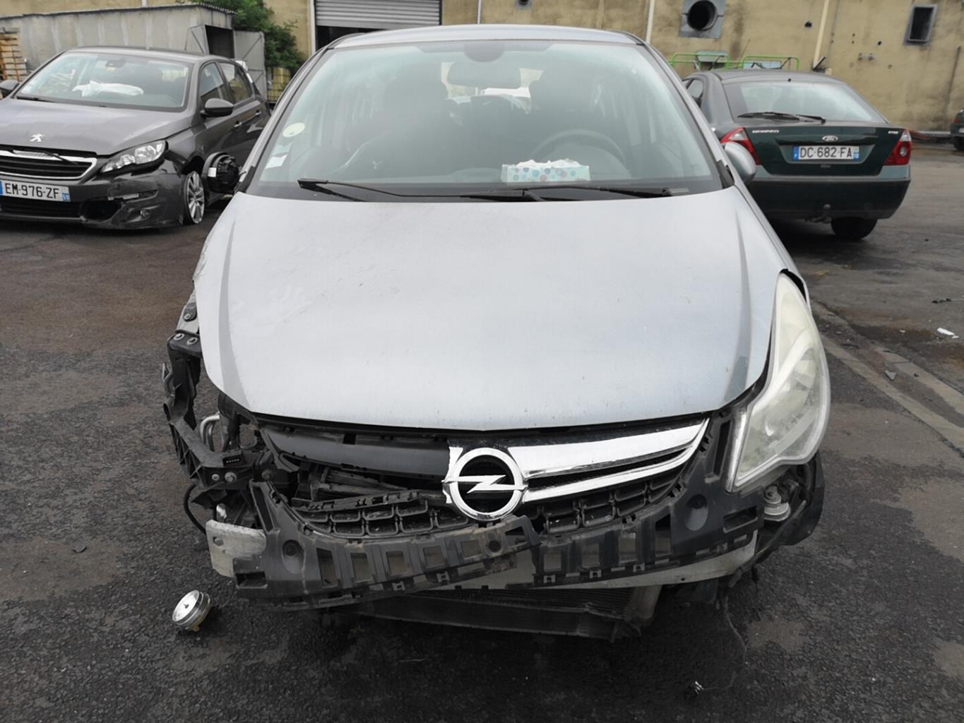 Boite de vitesses OPEL CORSA D PHASE 2 Diesel - 1