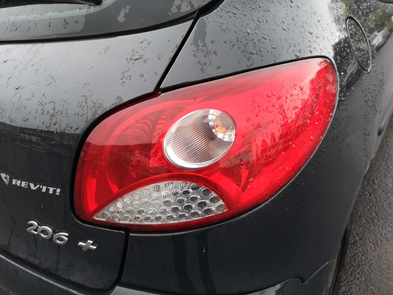 Boite de vitesses PEUGEOT 206+  - 1