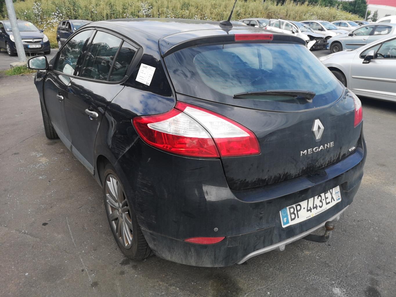 Siege avant droit RENAULT MEGANE 3 PHASE 1  - 1