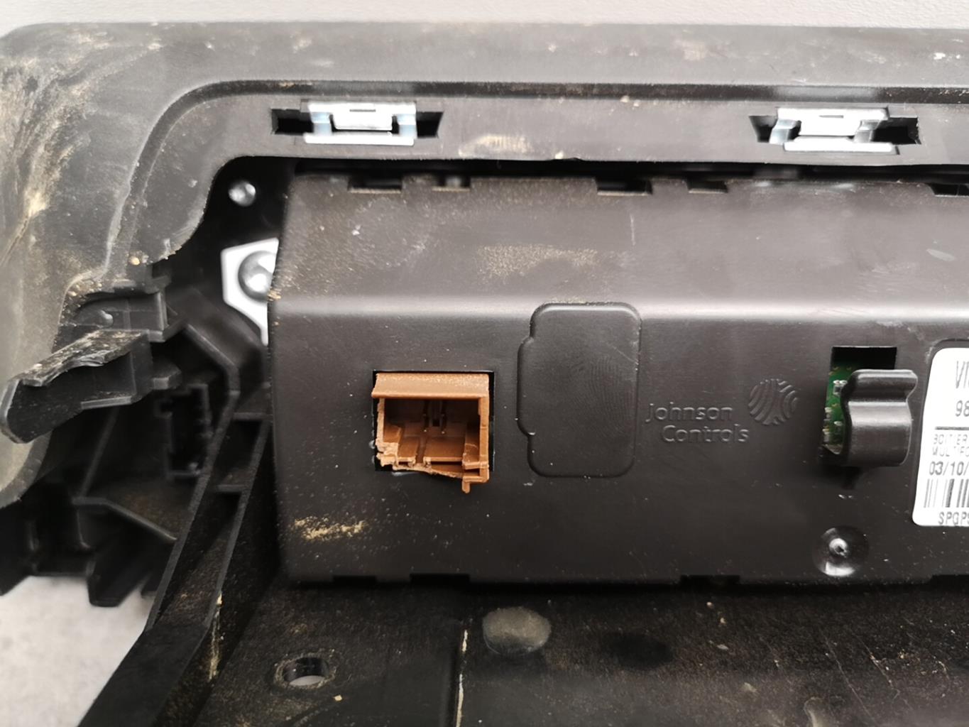 Autoradio CITROEN BERLINGO 3 M PHASE 1 Diésel - 1