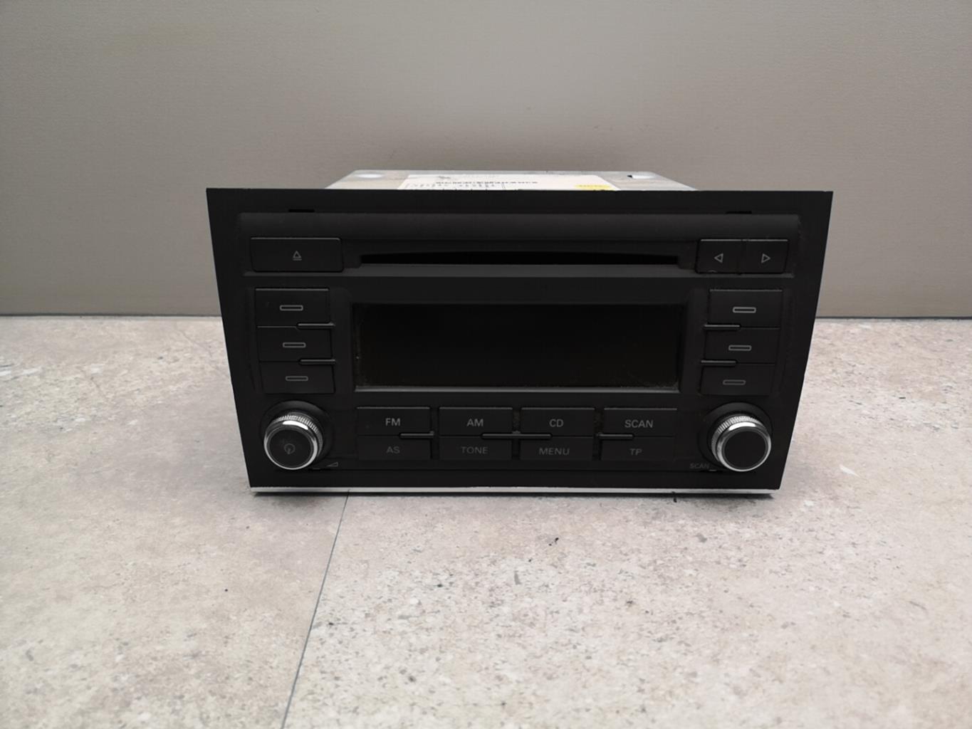 Autoradio SEAT EXEO Diesel - 1