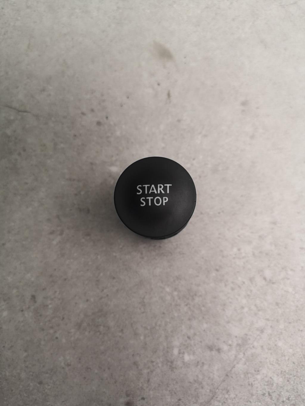 Bouton de demarrage RENAULT CLIO 4 PHASE 2 Diesel - 1