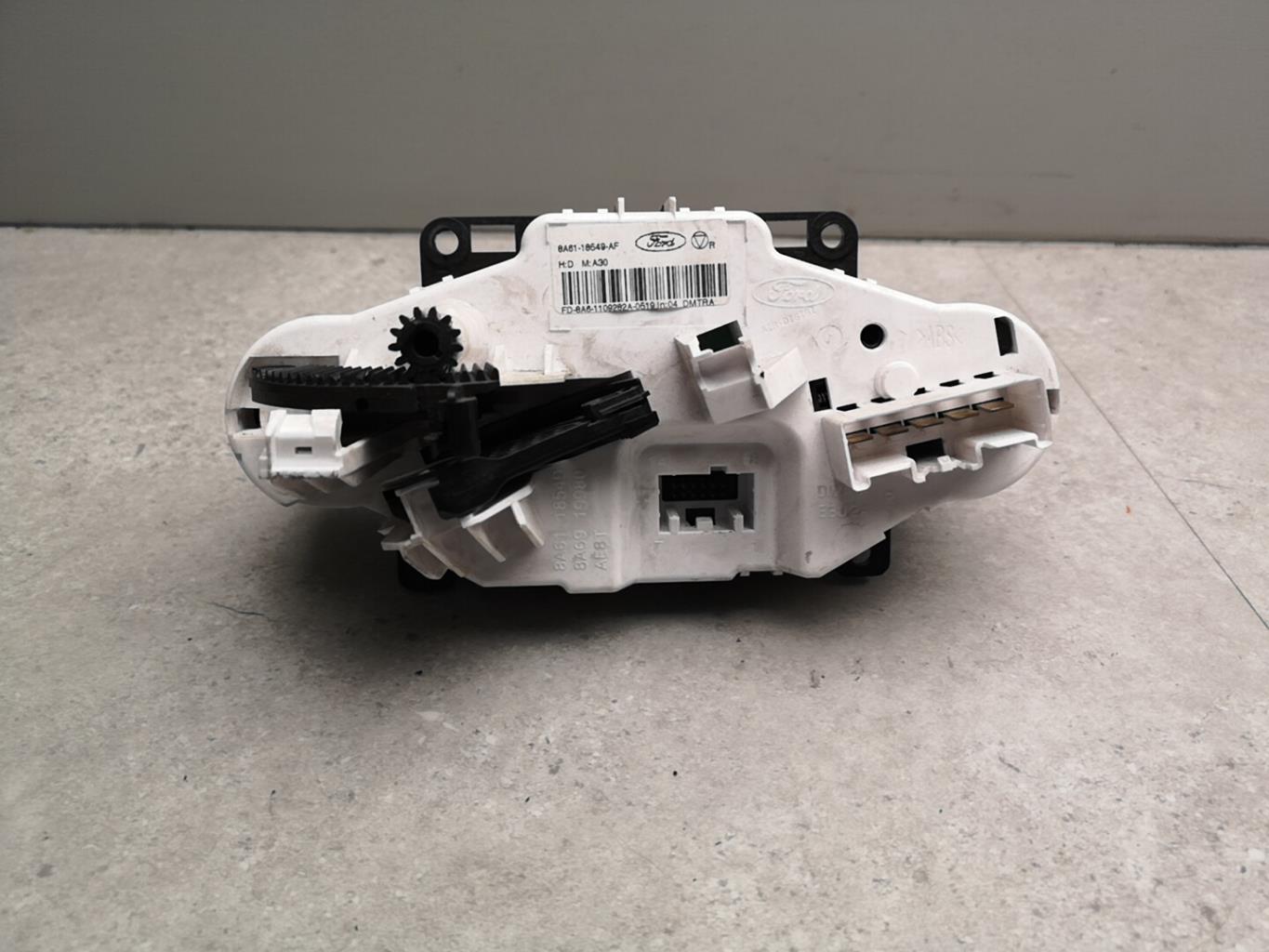 Commande chauffage FORD FIESTA 6 PHASE 1 Diesel - 1