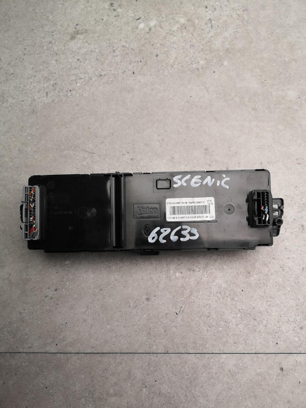 Commande chauffage RENAULT GRAND SCENIC 3 PHASE 1 Diesel - 1