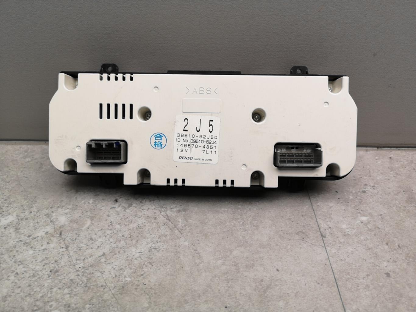 Commande chauffage SUZUKI SWIFT 3  - 1