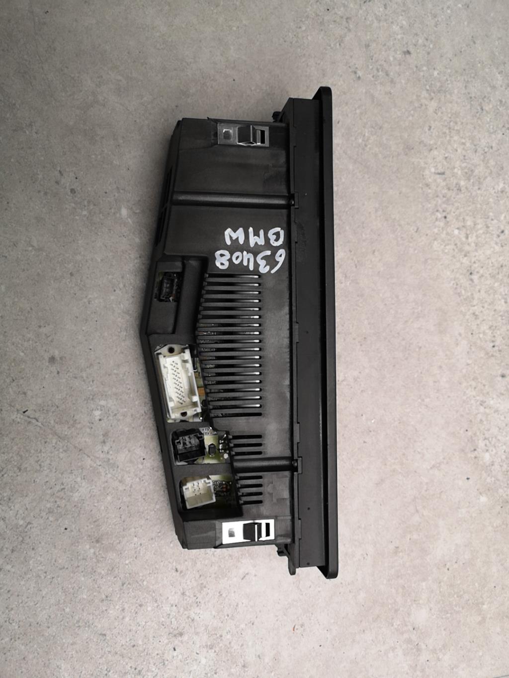 Commande chauffage BMW SERIE 3 E46 PHASE 2 Diesel - 1