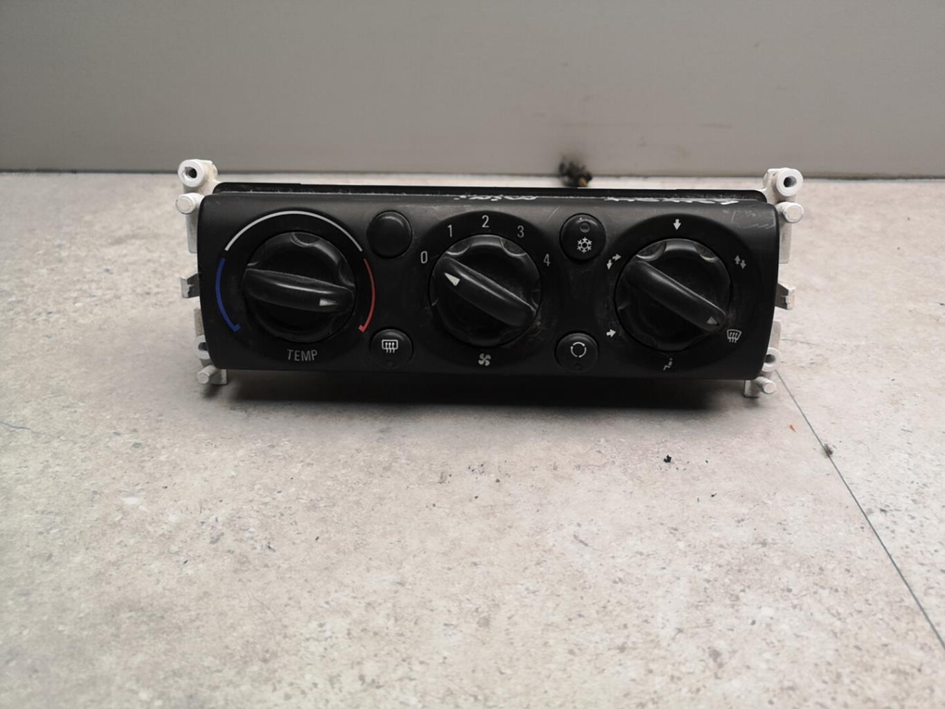 Comandi riscaldamento MINI MINI 1 CABRIOLET R52 Gasolina - 1