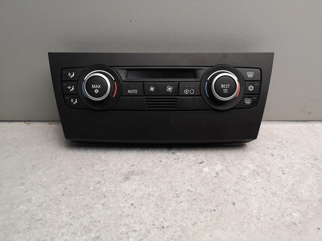 Commande chauffage BMW SERIE 3 E90 PHASE 1 Diesel - 1