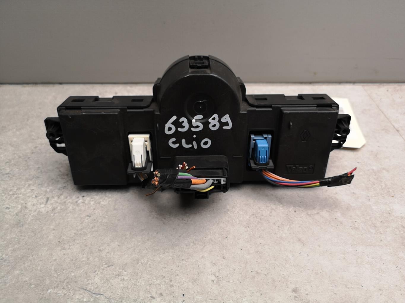 Commande chauffage RENAULT CLIO 3 PHASE 2 BREAK Diesel - 1