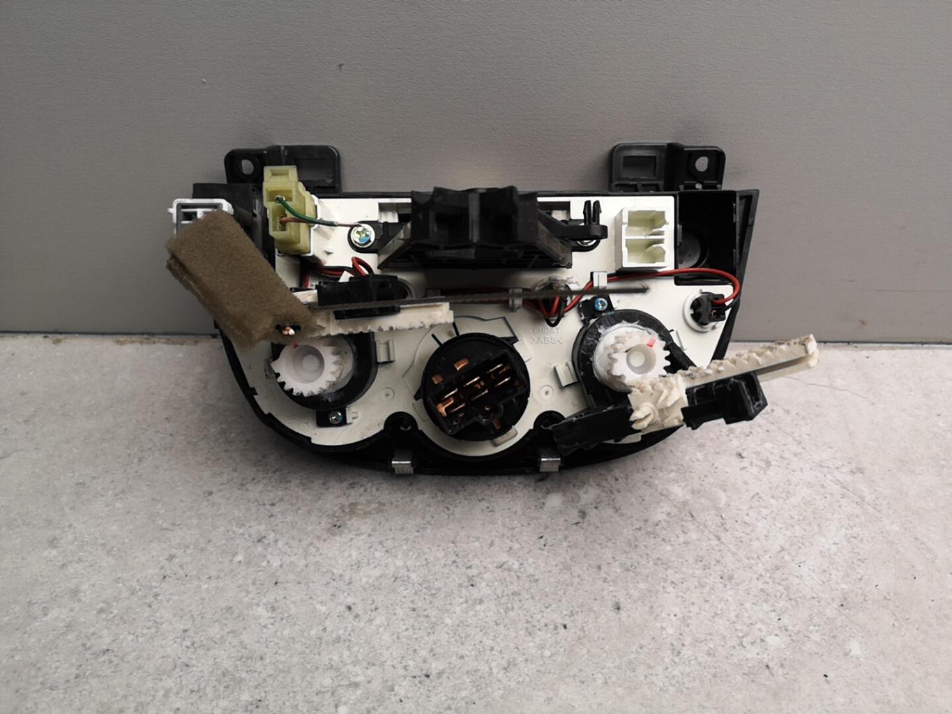 Commande chauffage CHEVROLET MATIZ 2 Essence - 1