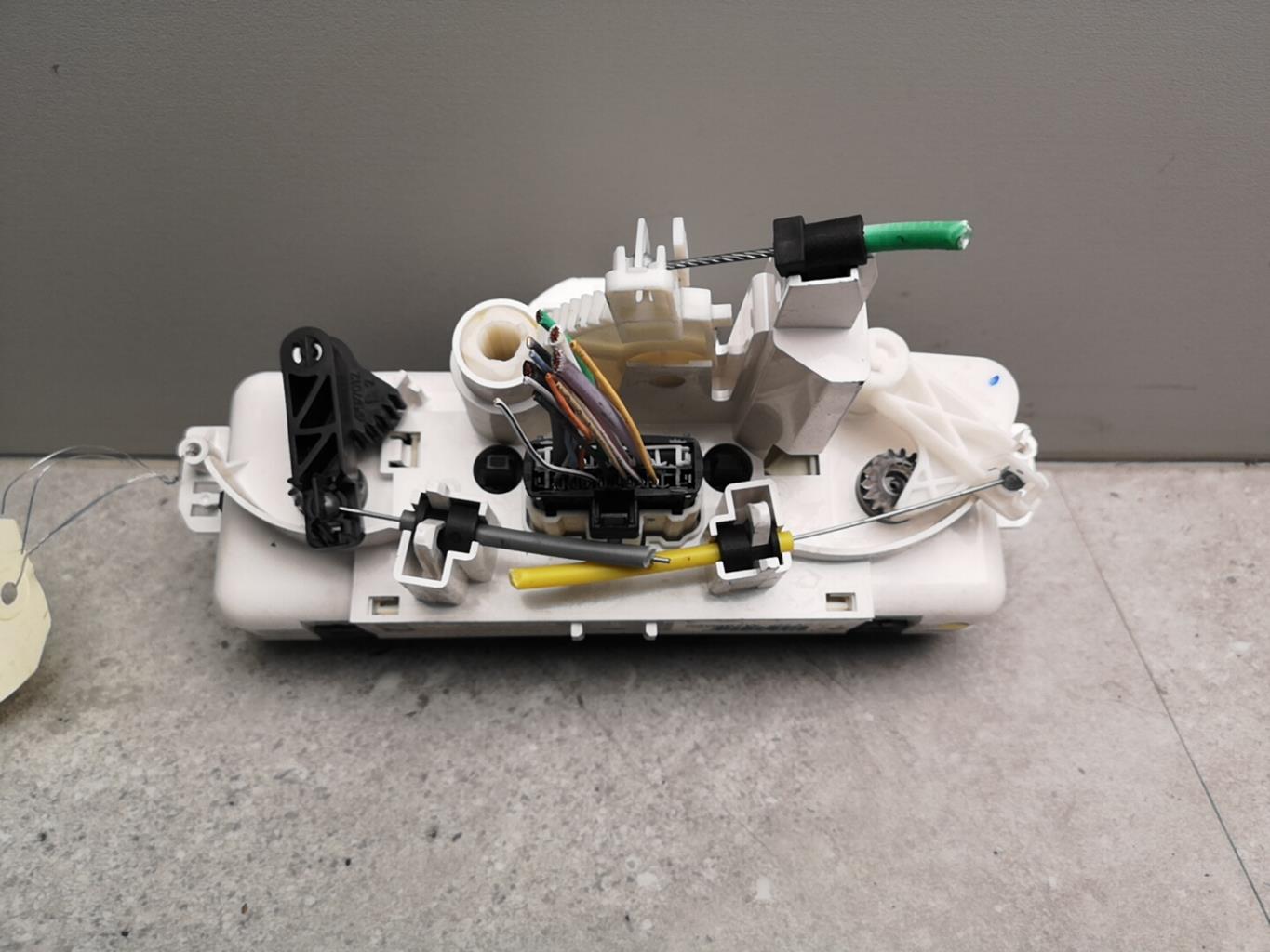 Commande chauffage RENAULT MODUS PHASE 1 Diesel - 1