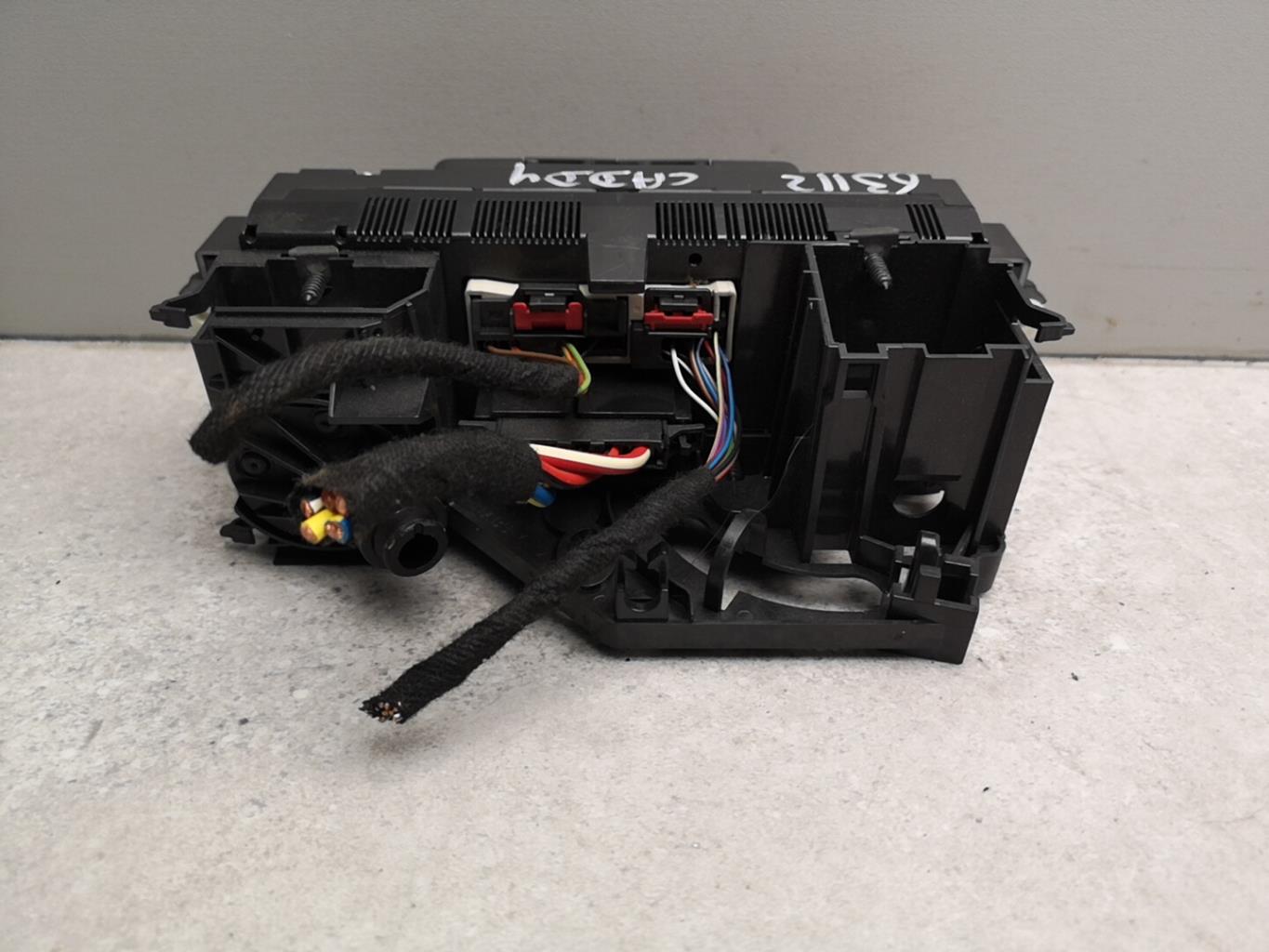 Commande chauffage VOLKSWAGEN CADDY 3 PHASE 1 Diesel - 1