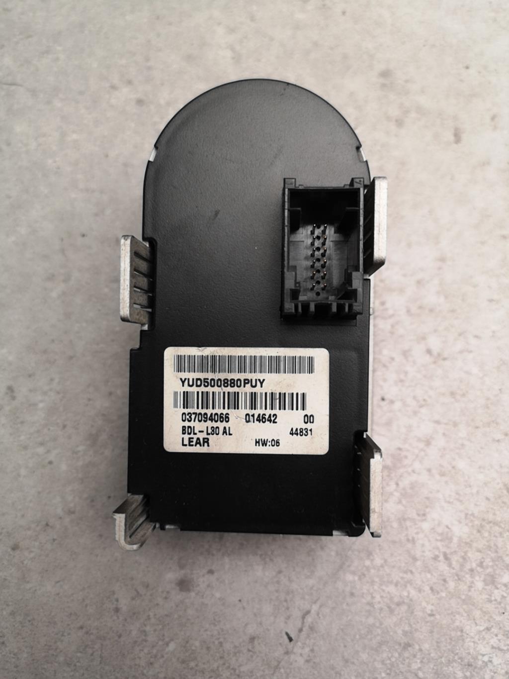 Commande de phare LAND ROVER RANGE ROVER 3 PHASE 1 Diesel - 1
