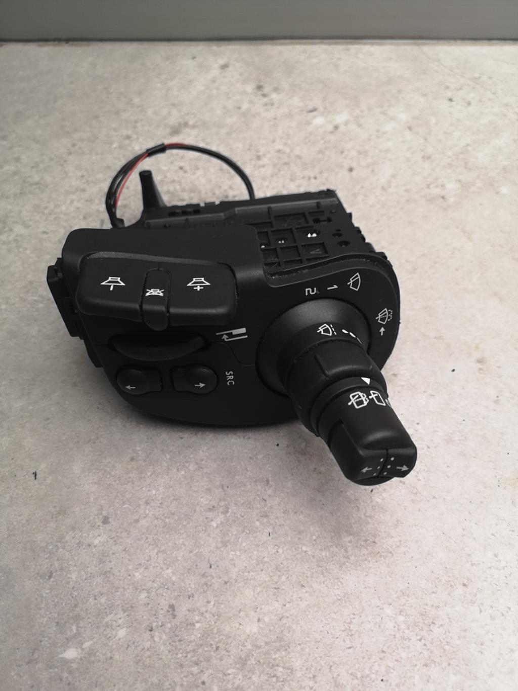 Commodo d'essuie glaces RENAULT SCENIC 2 PHASE 1 Diesel - 1