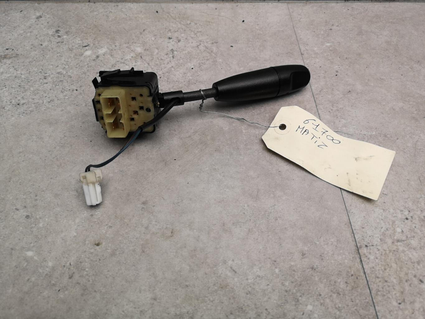 Devio tergicristalli CHEVROLET MATIZ 2 Gasolina - 1